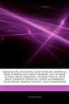 Articles On Greek Actors, including Eleni Menegaki, Marinella, Rena Vlahopoulou, Manos Katrakis, List Of Greek Actors, Pavlos Danelatos, Thanasis Veggos, Sofia Milos, Lavrentis Dianellos, Alekos Alexandrakis, Agnes Baltsa,1242998039,9781242998034