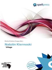 Natolin Kiernoski,6138564618,9786138564614