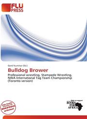 Bulldog Brower,6138065514,9786138065517
