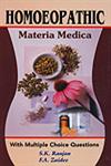 Homoeopathic Materia Medica With Multiple Choice Questions,8170354536,9788170354536