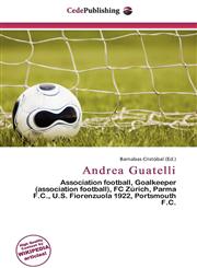 Andrea Guatelli,6135782495,9786135782493