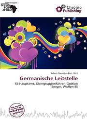 Germanische Leitstelle,6137195406,9786137195406