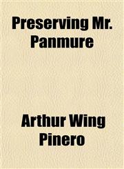 Preserving Mr. Panmure,1151798134,9781151798138