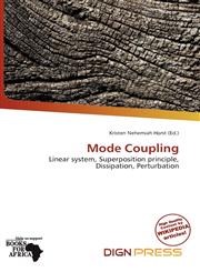 Mode Coupling,6200350132,9786200350138
