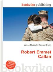 Robert Emmet Callan,5512417789,9785512417782