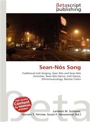 Sean-Nós Song,6131356890,9786131356896