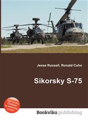 Sikorsky S-75,5512165364,9785512165362
