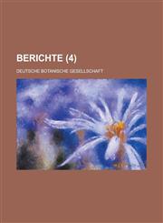 Berichte (4 ),123449647X,9781234496470