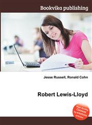 Robert Lewis-Lloyd,5512295411,9785512295410