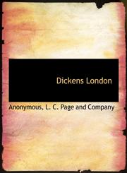 Dickens London,1140547666,9781140547662