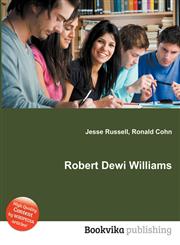 Robert Dewi Williams,551204009X,9785512040096