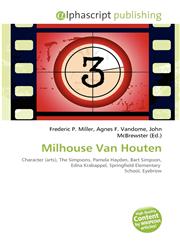 Milhouse Van Houten,6130785968,9786130785963
