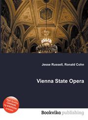 Vienna State Opera,5511275573,9785511275574