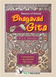 Essence of Srimad Bhagavad Gita,9381384916,9789381384916