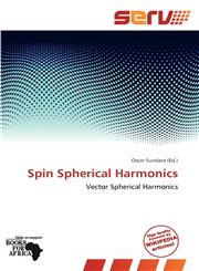 Spin Spherical Harmonics,6137939685,9786137939680