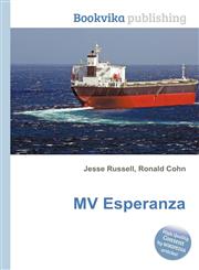 Mv Esperanza,5512223488,9785512223482