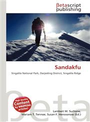 Sandakfu,6136158256,9786136158259