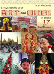 Encyclopaedia of Art and Culture in India (Bihar) Vol. 17,8182054575,9788182054578