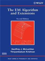 The Em Algorithm and Extensions 2nd Edition,0471201707,9780471201700