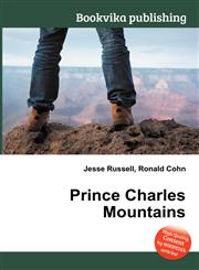 Prince Charles Mountains,5512388150,9785512388150