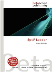 SpeF Leader,6136368528,9786136368528