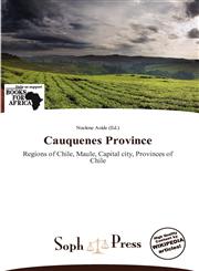 Cauquenes Province,6201632514,9786201632516