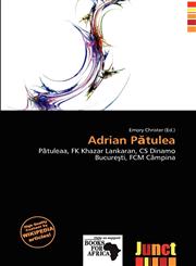 Adrian Pătulea,6137748413,9786137748411