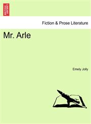 Mr. Arle,1241381232,9781241381233
