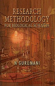 Research Methodology for Biological Sciences 1st Edition, Reprint,8180940160,9788180940163