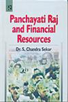 Panchayati Raj and Financial Resources,8190618407,9788190618403