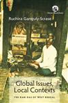Global Issues, Local Contexts The Rabi Das of West Bengal,8125050523,9788125050520