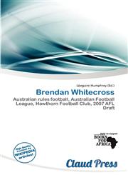 Brendan Whitecross,6200746117,9786200746115