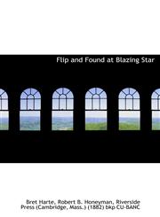 Flip and Found at Blazing Star,1116977672,9781116977677