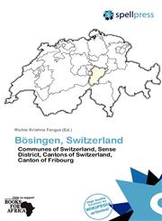 Bösingen, Switzerland,6201569197,9786201569195