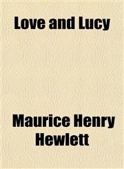 Love and Lucy,1150457511,9781150457517