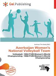 Azerbaijan Women's National Volleyball Team,6138355652,9786138355656