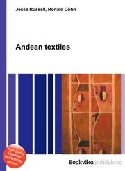 Andean Textiles,5510939966,9785510939965