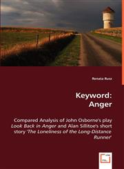 Keyword Anger,3639020642,9783639020649
