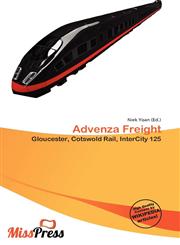 Advenza Freight,6135692119,9786135692112