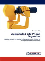 Augmented-Life Phone Organizer,3848441411,9783848441419