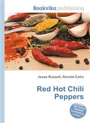 Red Hot Chili Peppers,5512161563,9785512161562