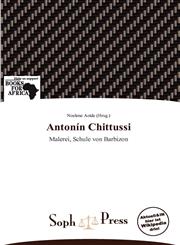 Antonín Chittussi,6138966457,9786138966456