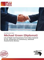 Michael Green (Diplomat),6134986887,9786134986885
