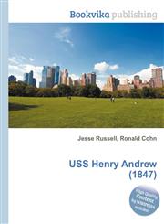 USS Henry Andrew (1847),5511448559,9785511448558