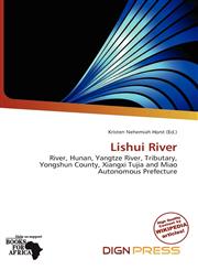 Lishui River,620017752X,9786200177520