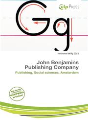 John Benjamins Publishing Company,6137325407,9786137325407