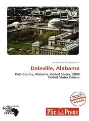 Daleville, Alabama,6201624988,9786201624986