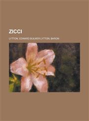 Zicci,1153734818,9781153734813