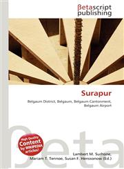 Surapur,6136399997,9786136399997