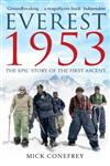 Everest 1953 The Epic Story of the First Ascent,1780742304,9781780742304